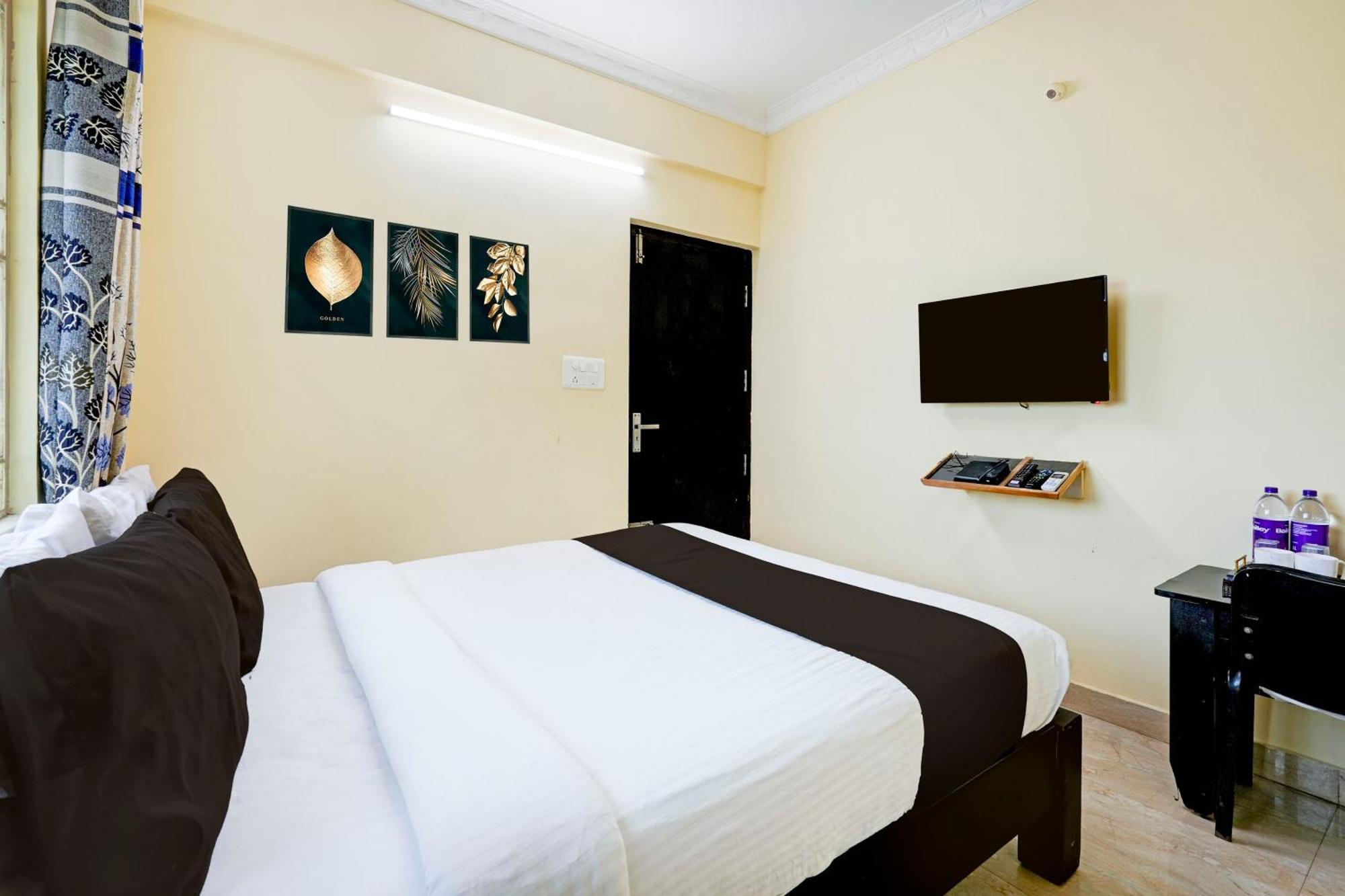 Hotel O Ganakkal Near Bgs Hospital Junction Formerly Omkar Inn. Bangalore Exterior foto
