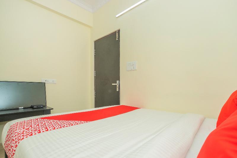 Hotel O Ganakkal Near Bgs Hospital Junction Formerly Omkar Inn. Bangalore Exterior foto